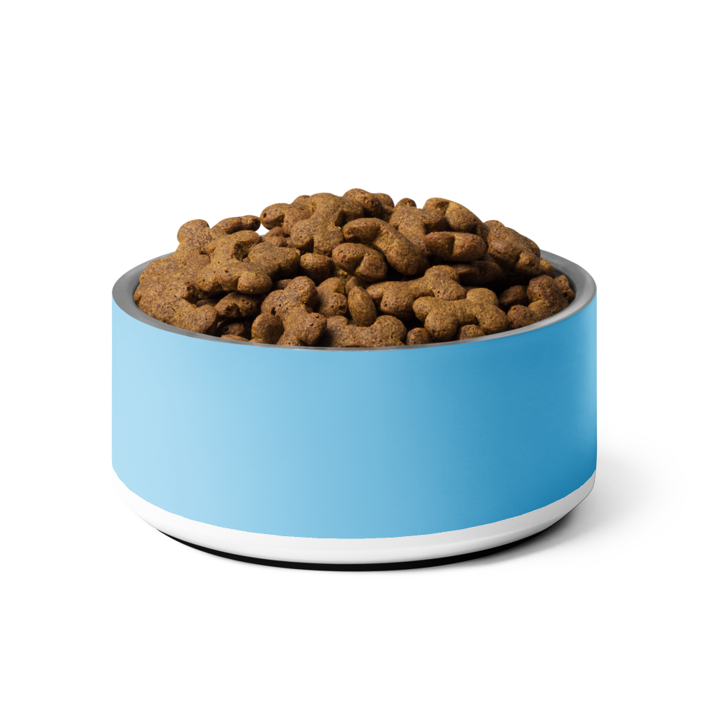 Custom Pet Bowl
